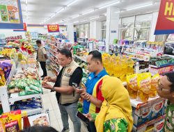 Satgas Pangan Polres Pasuruan Kawal Stabilitas Harga Menjelang Natal 2025 dan Tahun Baru 2026
