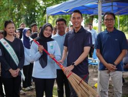Gen Z di OKI Ambil Peran, Bersih-Bersih Sungai Demi Lingkungan Lestari