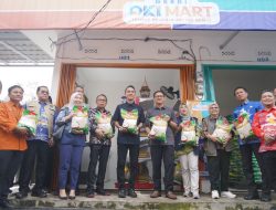 Hadapi Nataru, OKI Optimalkan OKI Mart dan Gencar Operasi Pangan Murah