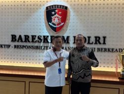Bareskrim Polri Gelar LP Syair dan Johanis Van Naput, Ternyata Tetap Tak Bisa Perlihatkan Surat Asli 10 Maret 1990