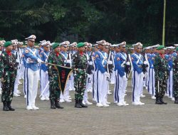 Gubernur Akmil Pimpin Upacara Hari Bela Negara ke-77 Teguhkan Semangat Bela Negara Taruna