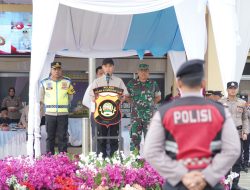 Operasi Lilin Musi 2025, OKI Fokus Amankan Nataru dan Antisipasi Dampak Cuaca Ekstrim