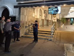 Jelang Nataru 2025–2026, Polri Intensifkan Patroli Dialogis Amankan Gereja dan Objek Vital