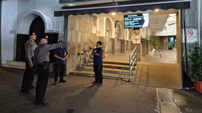 Jelang Nataru 2025–2026, Polri Intensifkan Patroli Dialogis Amankan Gereja dan Objek Vital