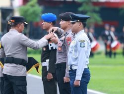 Operasi Lilin Semeru Polda Jatim Siagakan 14 Ribuan Personel Pengamanan Nataru