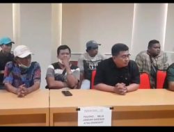 Dampak Postingan Akun @dailysurabayacity, Solidaritas Wartawan Surabaya Gelar Aksi