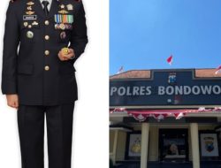 Penyegaran Organisasi, Kapolri Mutasi Jabatan Kapolres Bondowoso