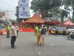 Polres Bondowoso Dirikan Pos Unik dan Layanan Gratis Bagi Pemudik Nataru