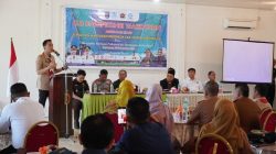 Didukung Pemkab, PWI OKI Gelar UKW Perdana untuk Perkuat Profesionalisme Pers