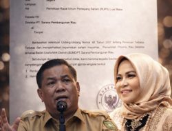 Direksi Dicopot, Publik Bertanya: PT SPR Dibersihkan atau Sekadar Dipindahkan