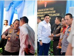 Presiden Prabowo Subianto Menyampaikan Apresiasi dan Rasa Bangga Kepada Jajaran Satgas PKH