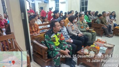 Pasuruan Apresiasi Sinergi Tiga Pilar