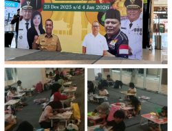 SPSI Riau Gelar Pekan Rasa Asia dan Nusantara di Mal Pekanbaru X Change