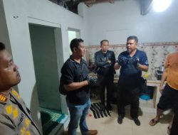 Polres Situbondo Selidiki Kejadian Tragis,Kematian Satu Anggota Keluarga di Demung Besuki