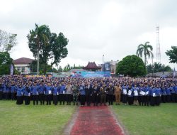 Pemkab OKI Beri Kepastian Status: 4.564 Honorer Diangkat Jadi PPPK Paruh Waktu