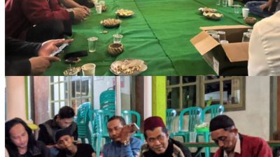 Ngopi Bareng Perhutani KPH Bondowoso dan Awak Media,Sebagai Instrumen Sinergitas Kebersamaan