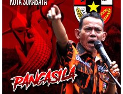 Pemuda Pancasila Surabaya Sejalan Dengan Wali Kota Soal Pemberantasan Aksi Yang Tidak Beradab