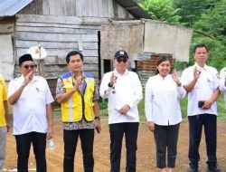 Musi Rawas Akan Dibangun Sekolah Rakyat Di Sport Center Kepala Dinas PUBM Mura Langsung Tinjau Lokasi