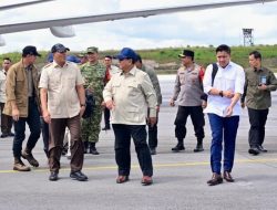 Penghujung Tahun, Presiden Prabowo Kembali Turun ke Lapangan Pastikan Pemulihan Pascabencana di Sumatra