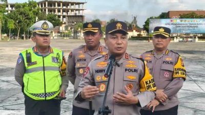 Menyongsong 2026, Kapolda Riau Tekankan Doa, Empati, dan Keamanan Bersama