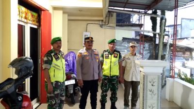 TNI Polri Amankan Ibadah Penutupan Tahun di GPdI Berea Pujer, Jemaat Merasa Tenang dan Khusyuk