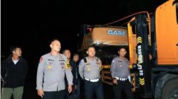 Polda Riau Kirim Tiga Alat Berat ke Agam, Percepat Pemulihan Pascabanjir Palembayan