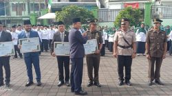 Hari Amal Bakti Kemenag ke-80: Kodim 0818/Malang-Batu Terima Penghargaan Atas Sinergitas di Kota Batu
