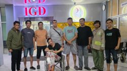 Satreskrim Polres Ogan Ilir Ungkap Kasus Begal di Jalintim Palembang–Indralaya,Tiga Pelaku Diamankan