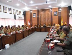 Bupati Sidoarjo Minta Kepala OPD Optimalkan Sumber Pendapatan