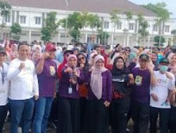 RSUD Bangil Rayakan HUT Ke – 46 Dengan Semarak, Kebersamaan dan Inovasi