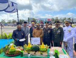 Pemprov PBD Tegaskan Kerukunan Umat sebagai Fondasi Pembangunan dan Penguatan Harmoni Beragama di Papua Barat Daya