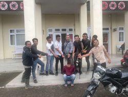 Tak Butuh Waktu Lama Polres Bener Meriah Tangkap Terduga Pelaku Pembunuhan Pasutri