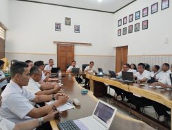 Melalui Rapat Kerja Awal Tahun 2026, Perhutani KPH Bondowoso Teguhkan Penerapan GCG dan Pengelolaan Hutan Berkelanjutan