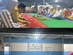 Ihtiar dan Doa Bersama Sebelum Oprasional Pelaksanaan Program MBG, SPPG Yayasan Nurot Tholabah Pandak Kec.Klabang