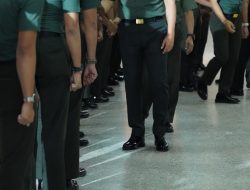 Gubernur Akmil Berikan Pengarahan kepada Perwira Remaja Abituren Akmil TA 2025