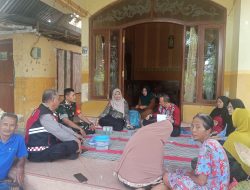 Babinsa Kawal Dana Bergulir, Warga Klabang Tarik Napas Lega: Ekonomi Desa Mulai Bergerak