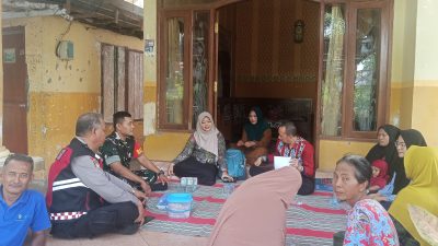 Babinsa Kawal Dana Bergulir, Warga Klabang Tarik Napas Lega: Ekonomi Desa Mulai Bergerak