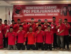 Secara Tegas  PDIP Bondowoso Menolak Pilkada Tidak Langsung