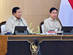 Pesiden RI Prabowo Subianto Tegaskan Program MBG Adalah Kebijakan Strategis Untuk Gizi Anak Indonesia