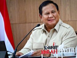 Presiden Prabowo Subianto menyampaikan bahwa bangsa Indonesia menghadapi berbagai tantangan dan cobaan