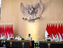 Presiden Prabowo Subianto Bentuk Satgas Percepatan Rehabilitasi dan Rekonstruksi,Pemulihan Pasca Bencana