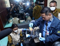 KOLABORASI BNN BERSAMA BEA CUKAI SERTA IMIGRASI,BONGKAR JARINGAN NARKOTIKA BERKEDOK VAPE DAN MINUMAN ENERGI