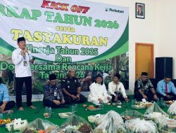 Perhutani KPH Bondowoso Gelar RKAP Tahun 2026