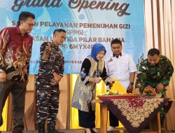 Peresmian SPPG Desa Putukrejo Kecamatan Kalipare,Oleh Wakil Bupati Malang