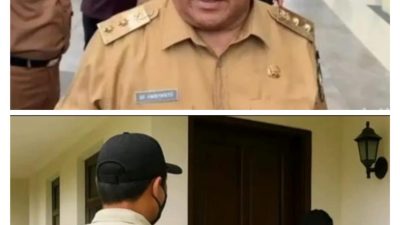 KPK Belum Ungkap Nominal Uang Sitaan di Kediaman Plt Gubernur Riau, Alasan “Masih Dihitung” Disorot Publik