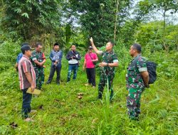 Menuju 80 Ribu Gerai Nasional, Dandim 0822 Bondowoso Pastikan Progres Koperasi Desa