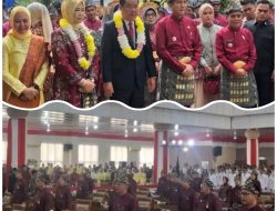 Rapat Paripurna Peringatan HUT OI Ke-22, Bupati Panca Tegaskan Arah Baru Pembangunan Ogan Ilir yang Inklusif dan Berkelanjutan