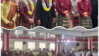 Rapat Paripurna Peringatan HUT OI Ke-22, Bupati Panca Tegaskan Arah Baru Pembangunan Ogan Ilir yang Inklusif dan Berkelanjutan