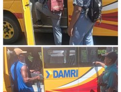 Bus Perintis di Maluku Utara, Nadi Ekonomi Desa dan Pulau Kecil