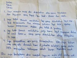 TPF Tantang Opini Bersalah: Gubernur Riau Bersumpah atas Nama Tuhan, Publik Diminta Tak Telan Narasi Sepihak